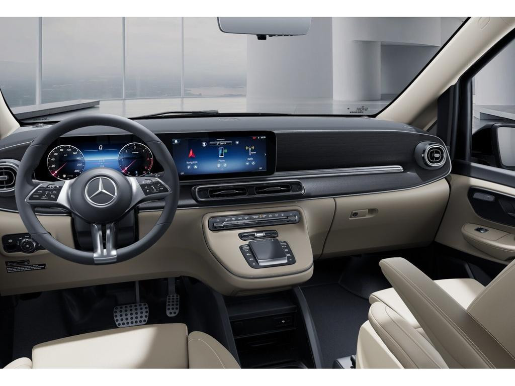 Mercedes-Benz Marco Polo