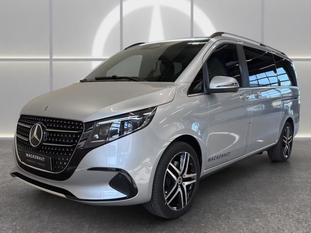 Mercedes-Benz V-Klasse 2026 Diesel