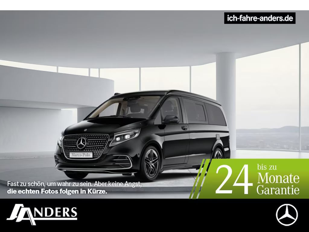 Mercedes-Benz Marco Polo