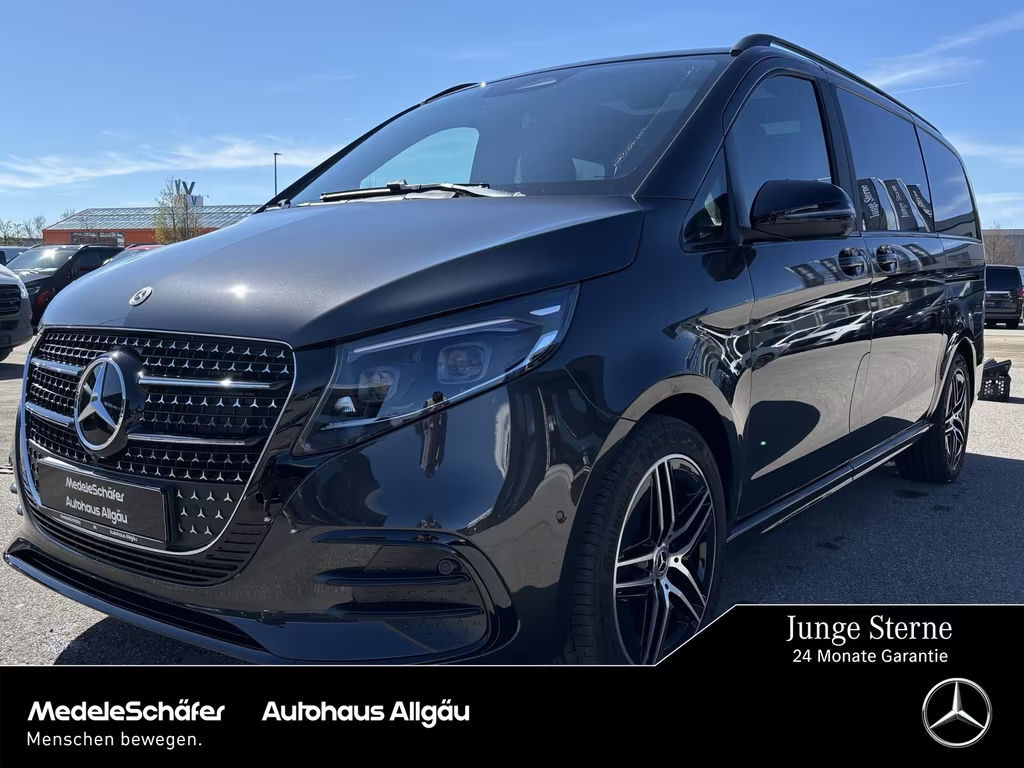 Mercedes-Benz V-Klasse