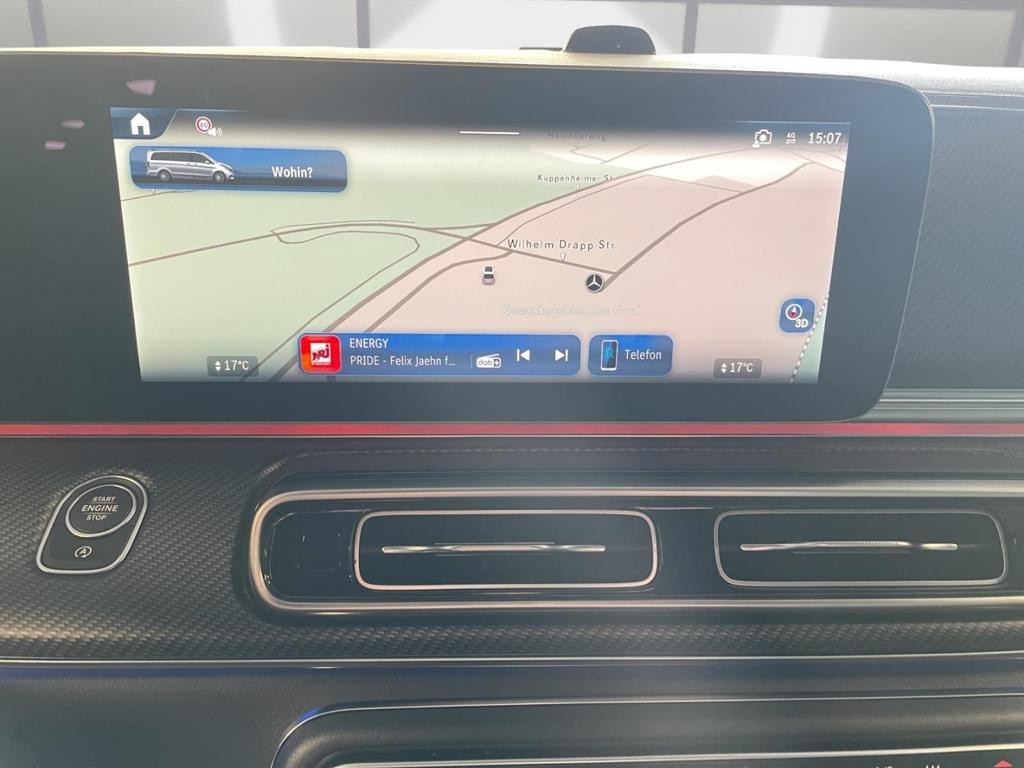 Mercedes-Benz V-Klasse