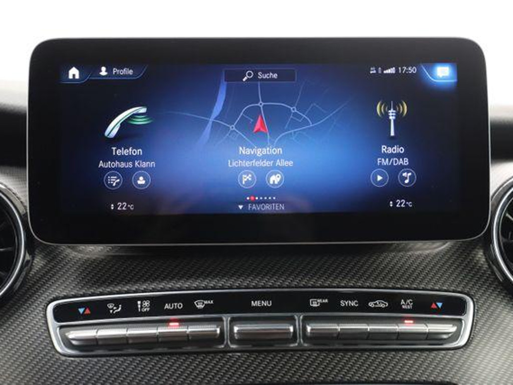 Mercedes-Benz V-Klasse