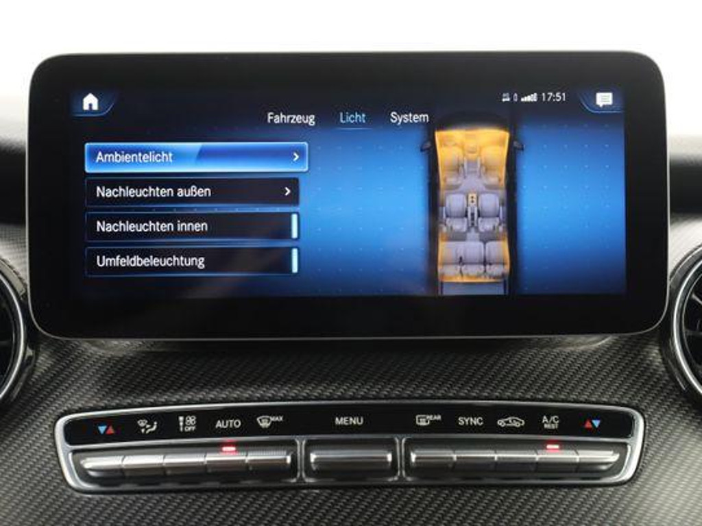 Mercedes-Benz V-Klasse