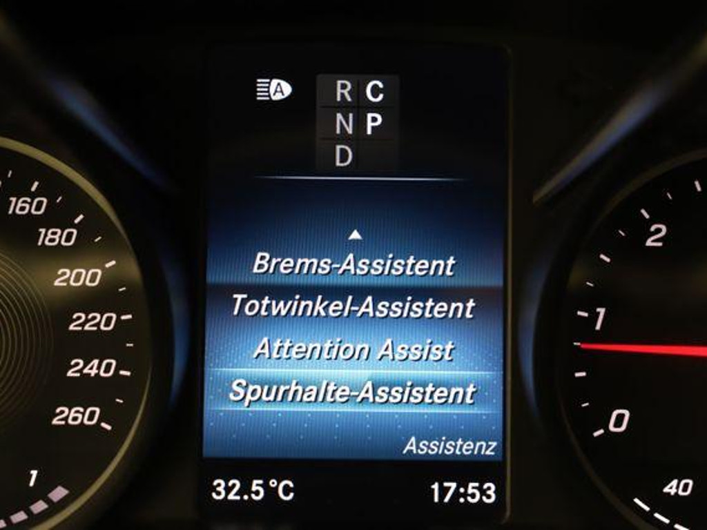 Mercedes-Benz V-Klasse