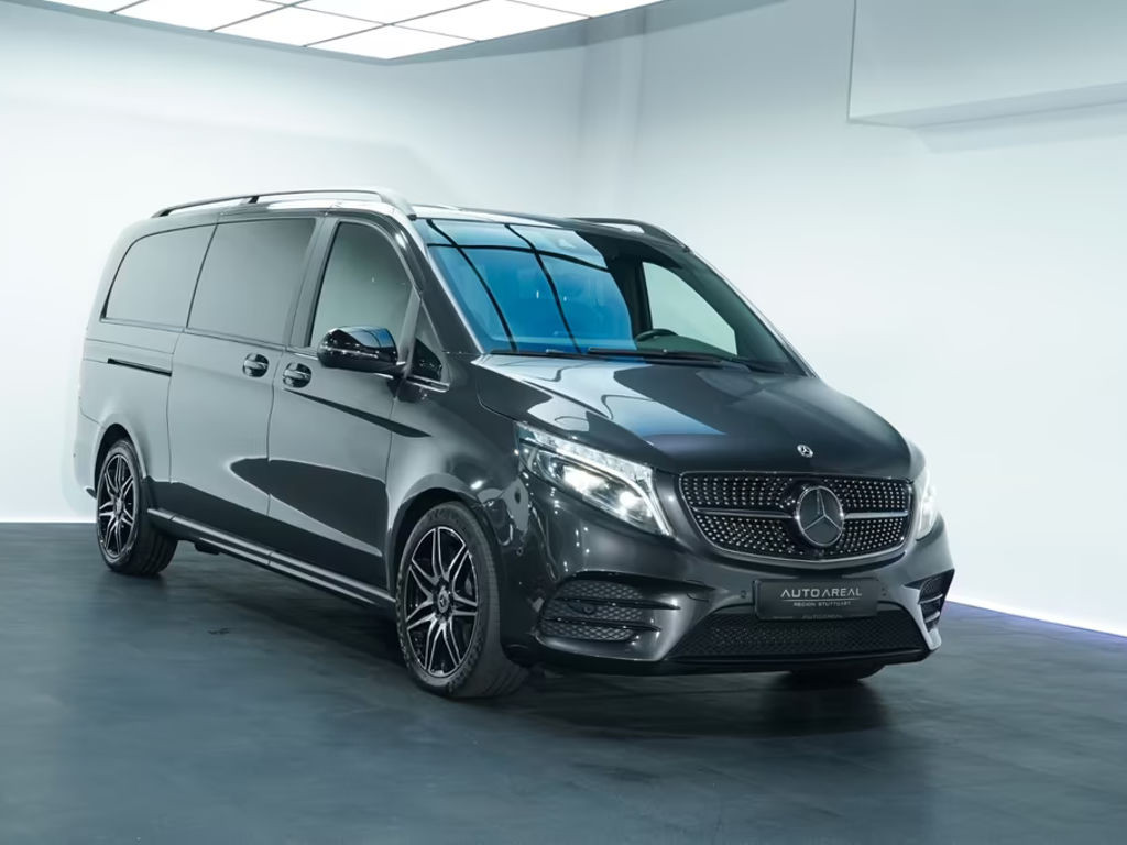 Mercedes-Benz V-Klasse 2022 Diesel