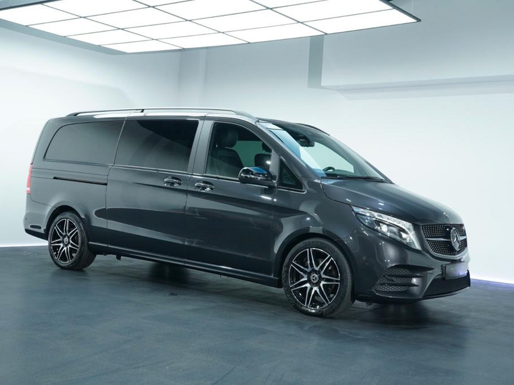 Mercedes-Benz V-Klasse