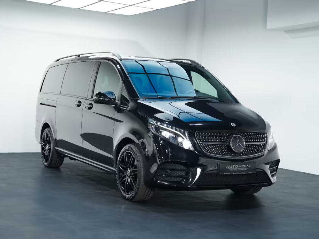 Mercedes-Benz V-Klasse 2022 Diesel