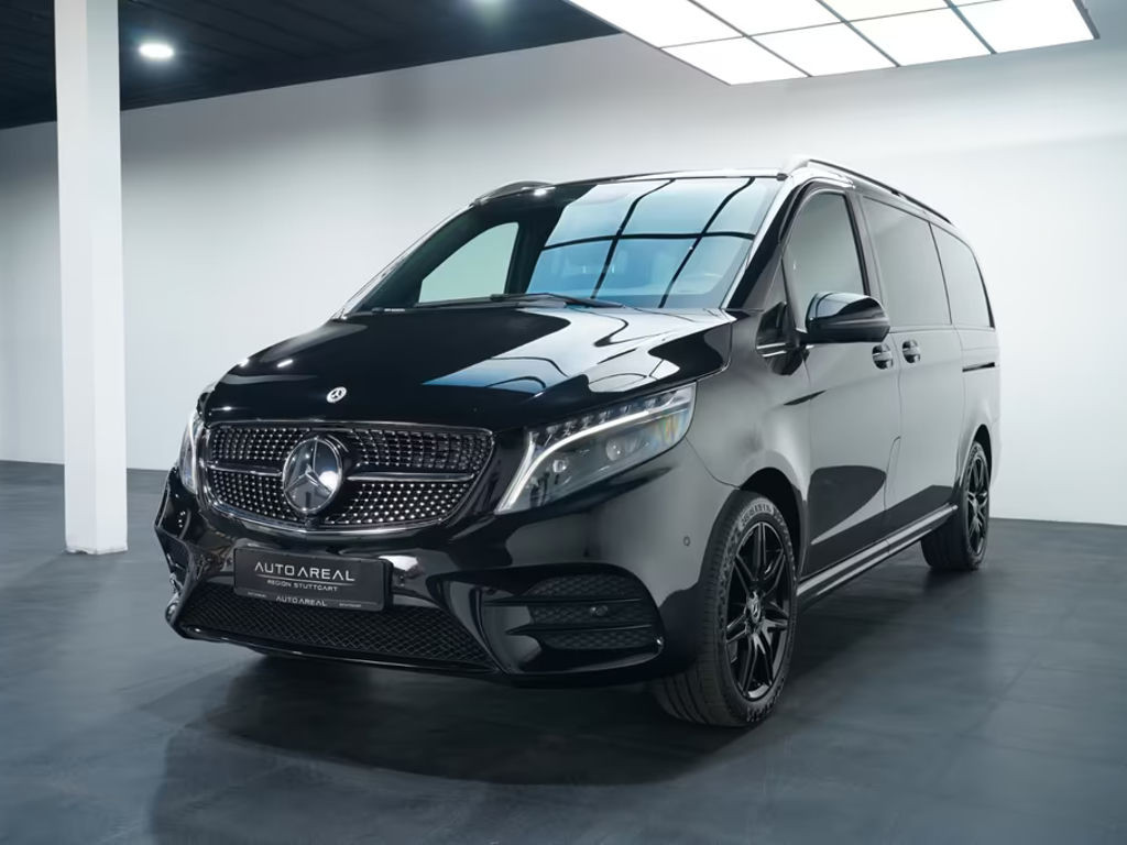 Mercedes-Benz V-Klasse