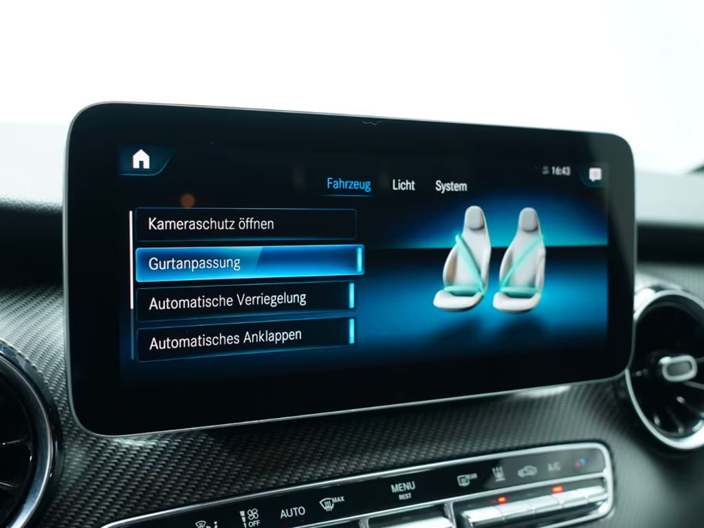 Mercedes-Benz V-Klasse