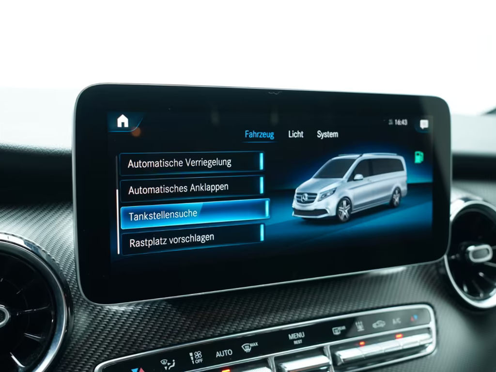 Mercedes-Benz V-Klasse