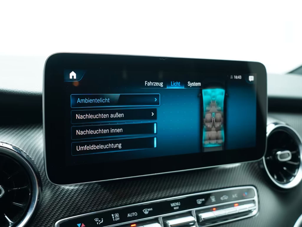 Mercedes-Benz V-Klasse