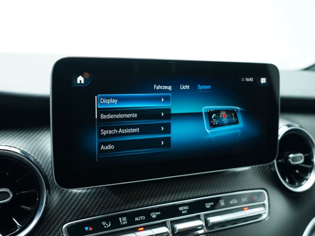 Mercedes-Benz V-Klasse