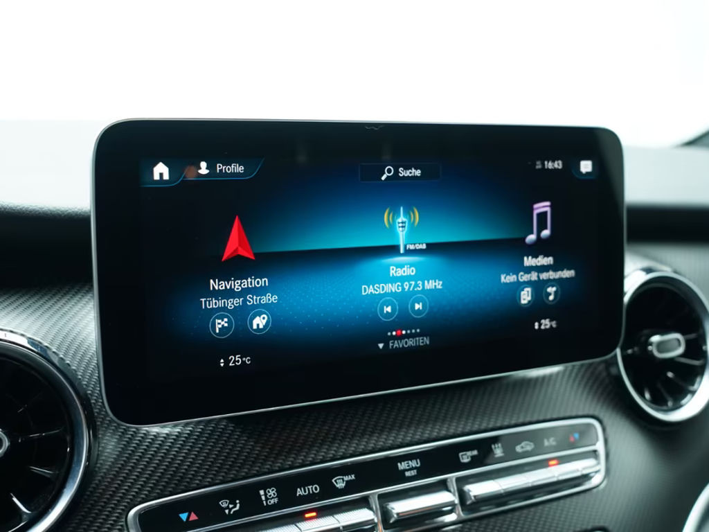 Mercedes-Benz V-Klasse