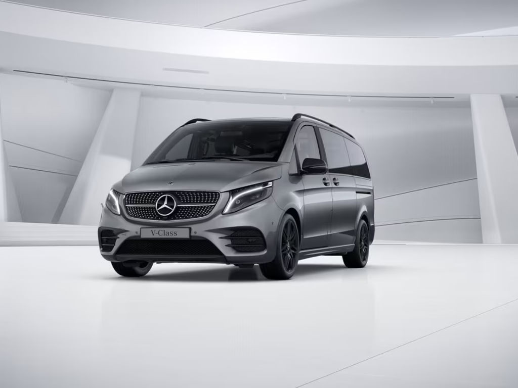 Mercedes-Benz V-Klasse 2022 Diesel