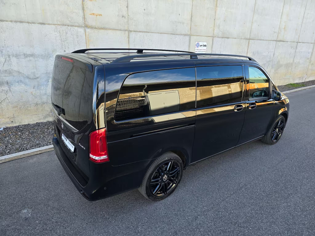 Mercedes-Benz V-Klasse