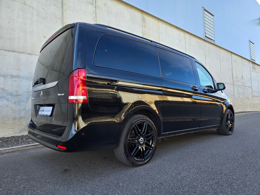 Mercedes-Benz V-Klasse