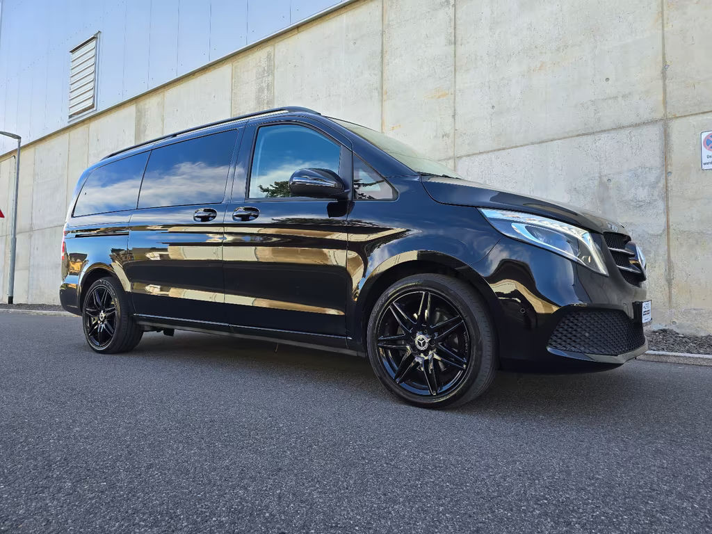 Mercedes-Benz V-Klasse