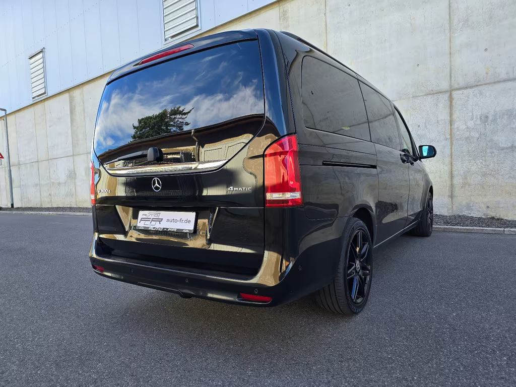 Mercedes-Benz V-Klasse