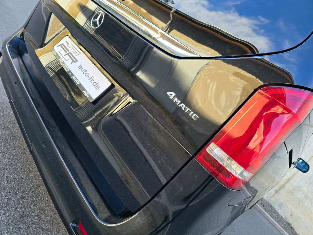 Mercedes-Benz V-Klasse