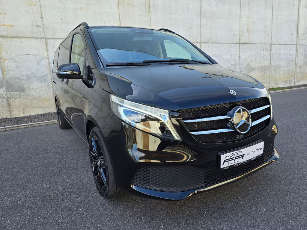 Mercedes-Benz V-Klasse