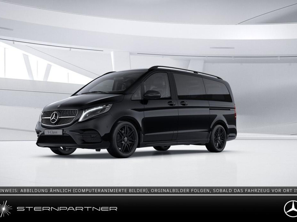 Mercedes-Benz V-Klasse 2022 Diesel
