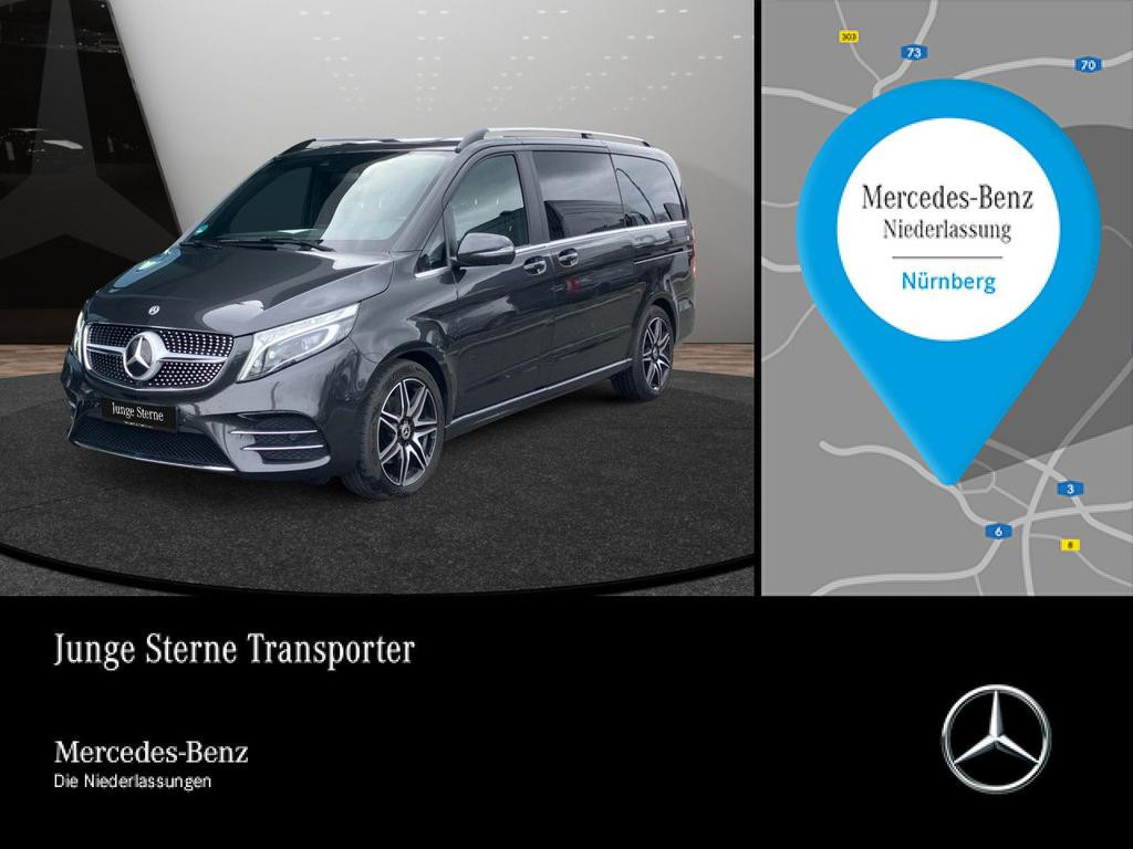 Mercedes-Benz V-Klasse 2022 Diesel