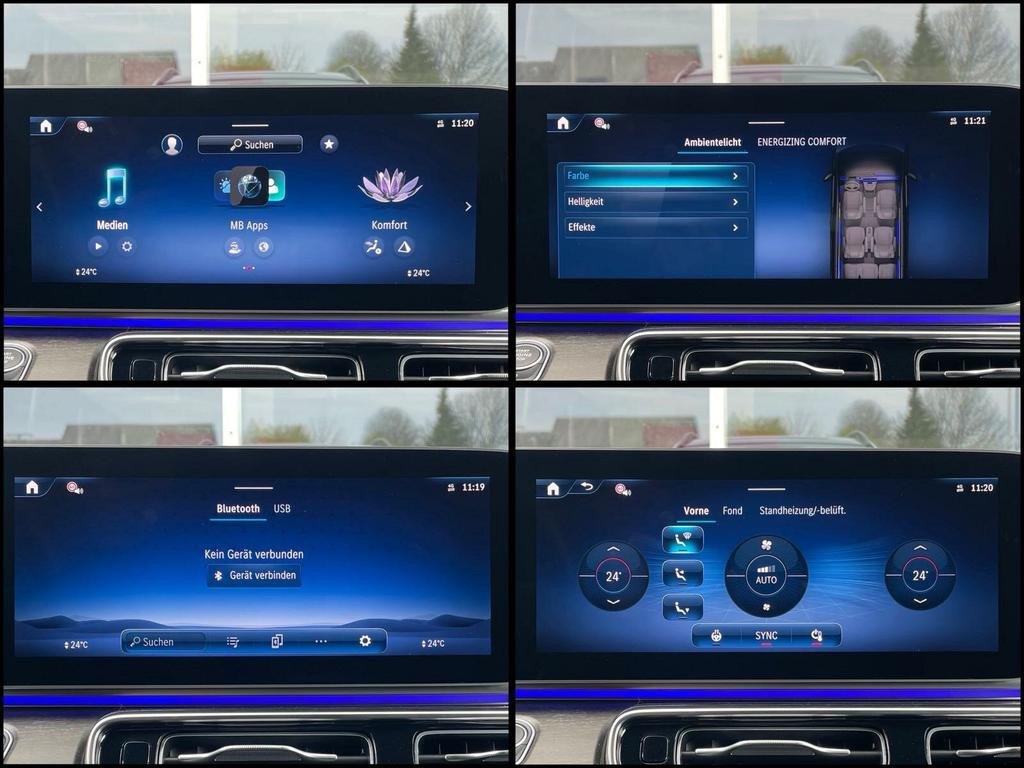 Mercedes-Benz V-Klasse