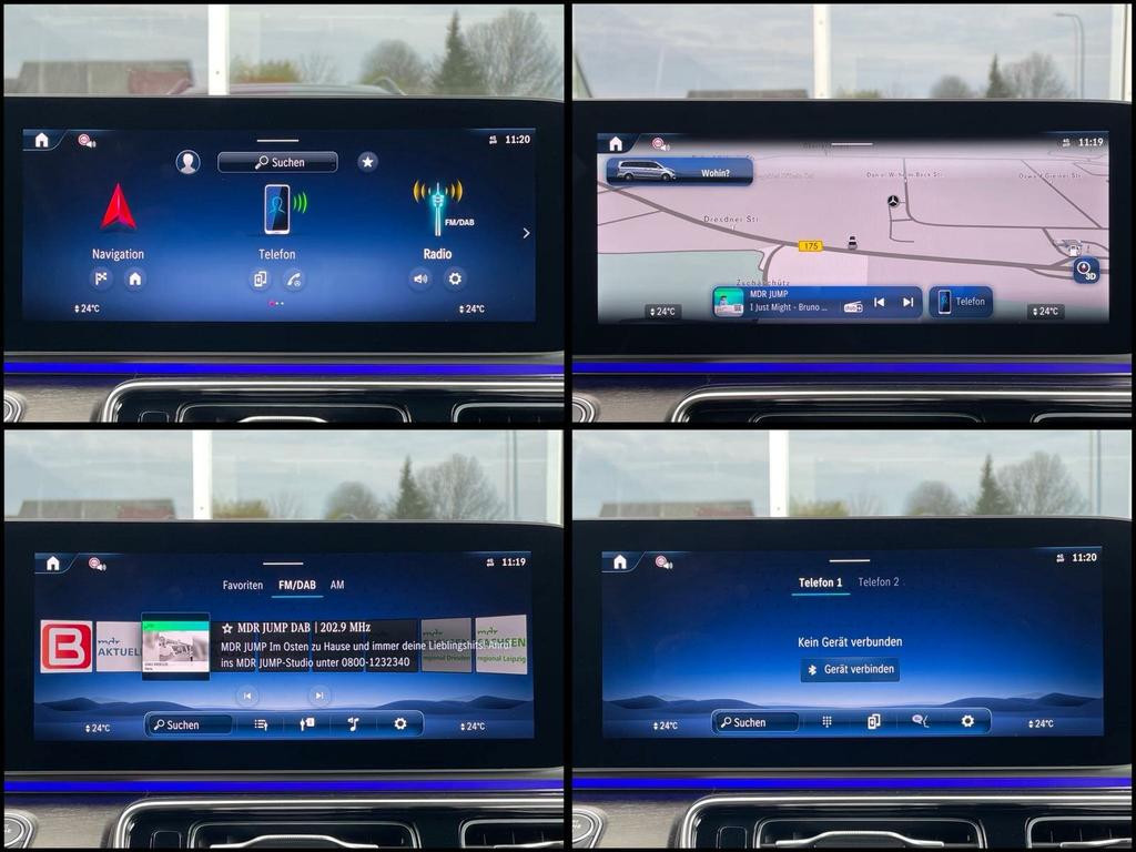 Mercedes-Benz V-Klasse