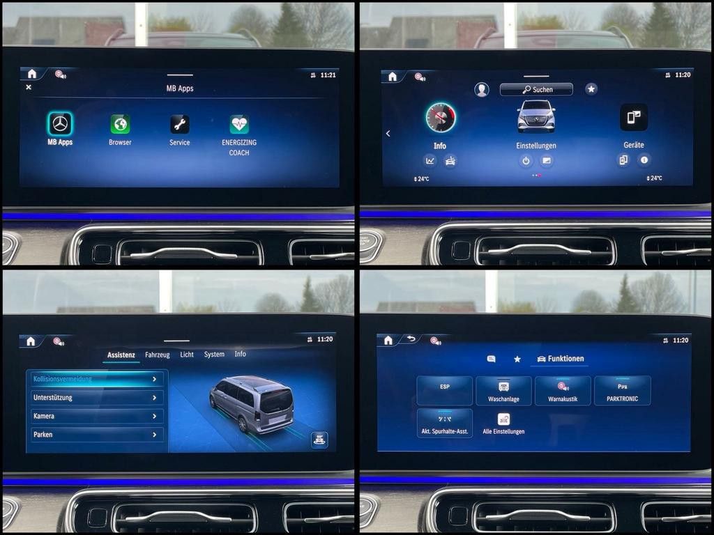 Mercedes-Benz V-Klasse