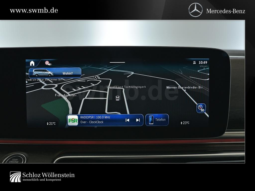 Mercedes-Benz V-Klasse