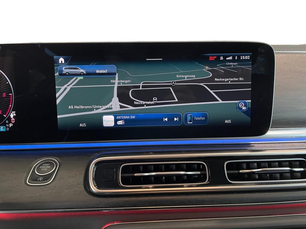 Mercedes-Benz V-Klasse