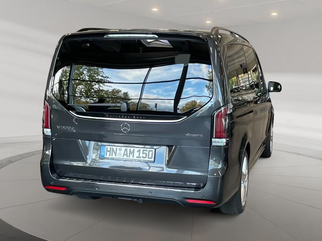 Mercedes-Benz V-Klasse