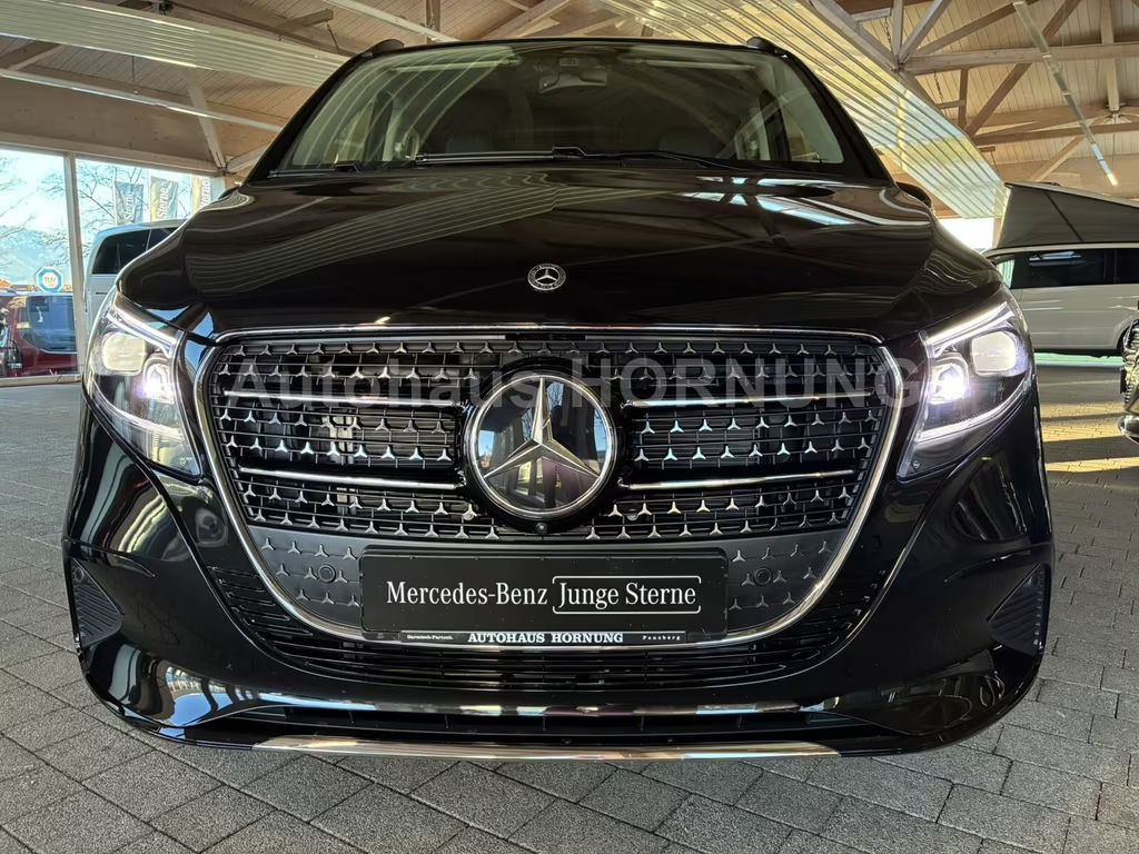 Mercedes-Benz V-Klasse