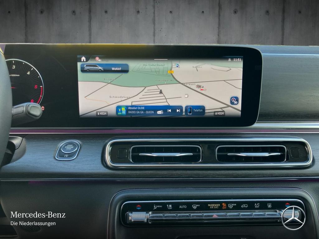 Mercedes-Benz V-Klasse