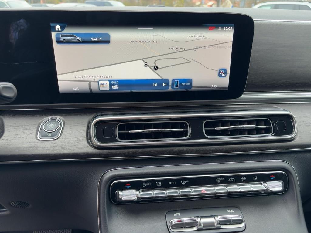 Mercedes-Benz V-Klasse