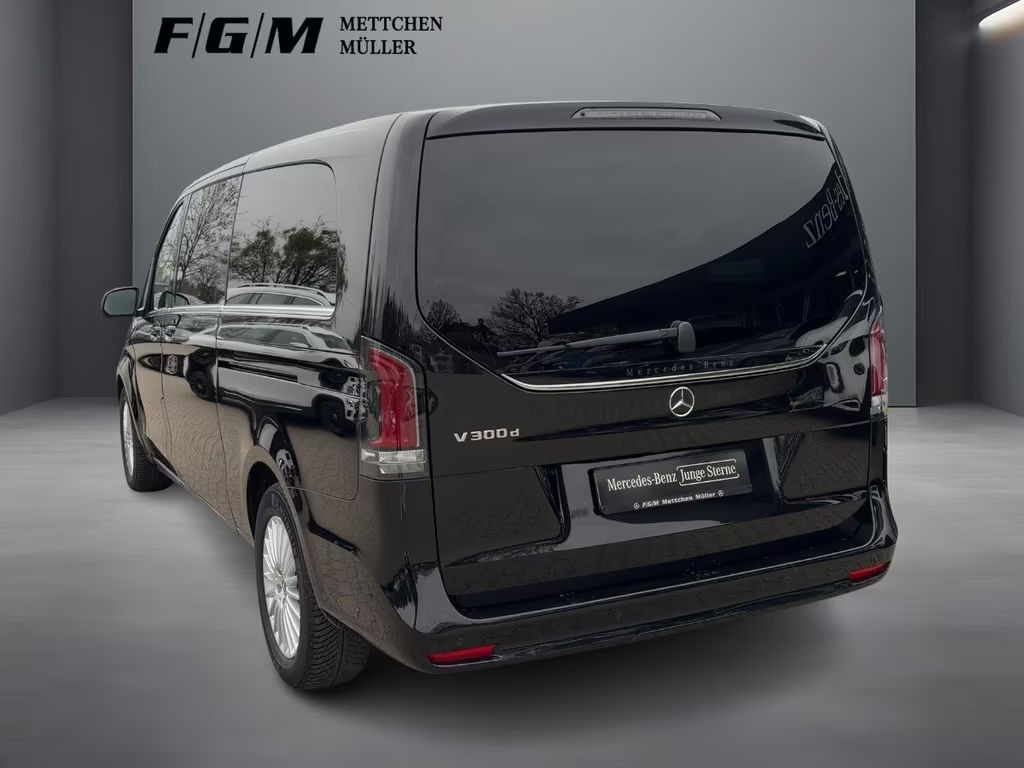 Mercedes-Benz V-Klasse