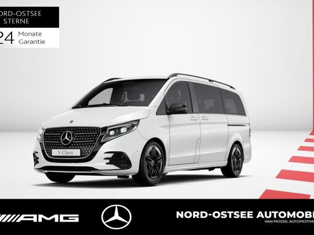 Mercedes-Benz V-Klasse 2025 Diesel
