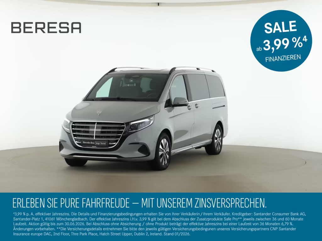 Mercedes-Benz V-Klasse