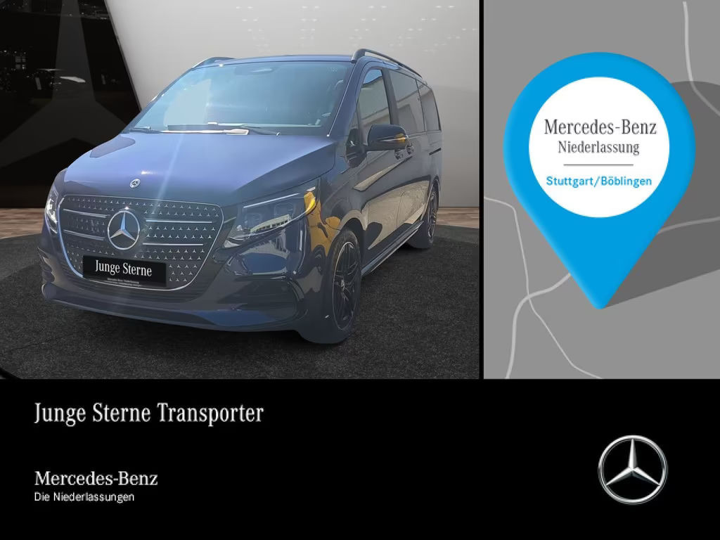 Mercedes-Benz V-Klasse 2025 Diesel