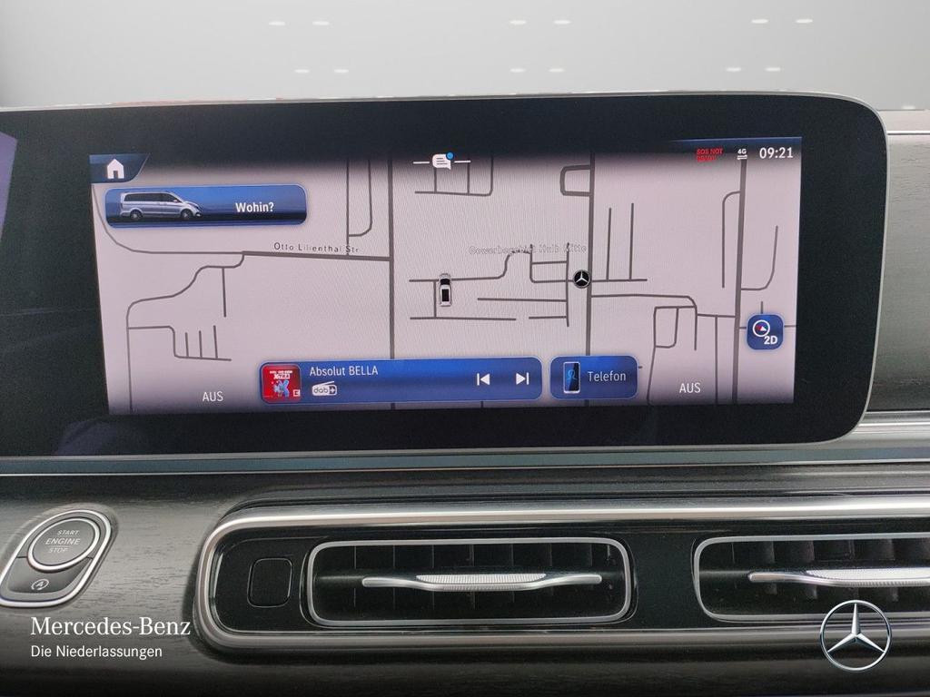 Mercedes-Benz V-Klasse