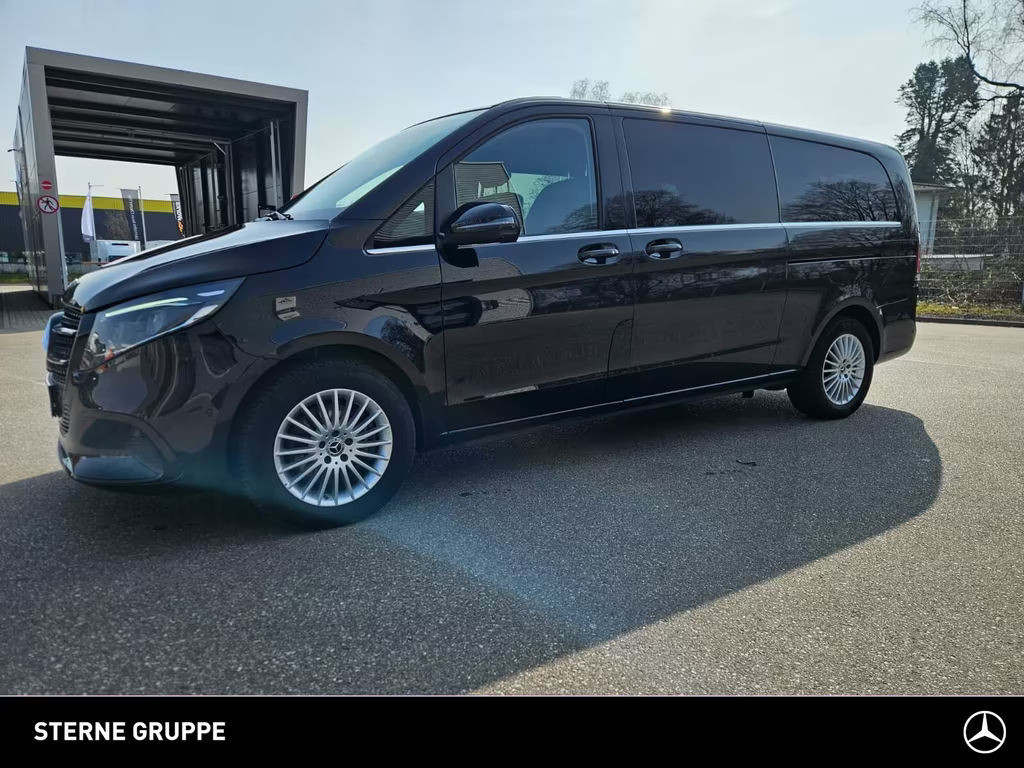 Mercedes-Benz V-Klasse 2025 Diesel