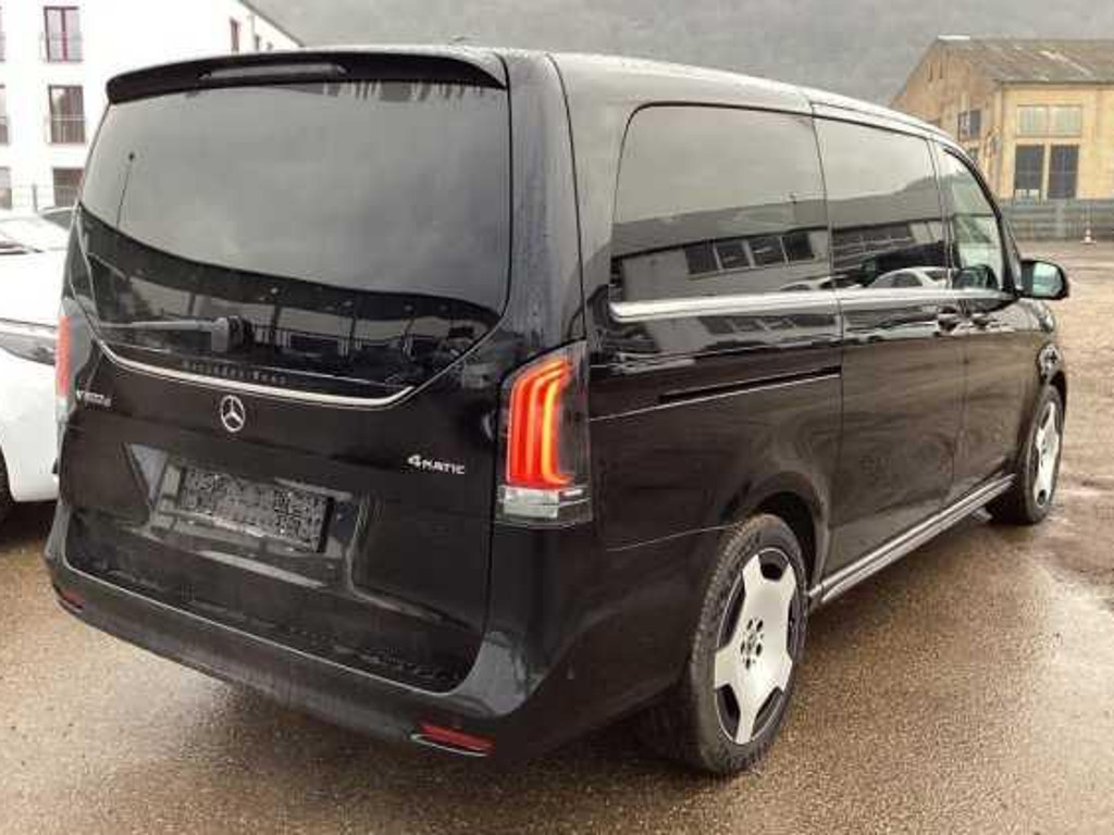 Mercedes-Benz V-Klasse