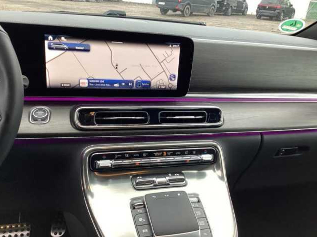 Mercedes-Benz V-Klasse