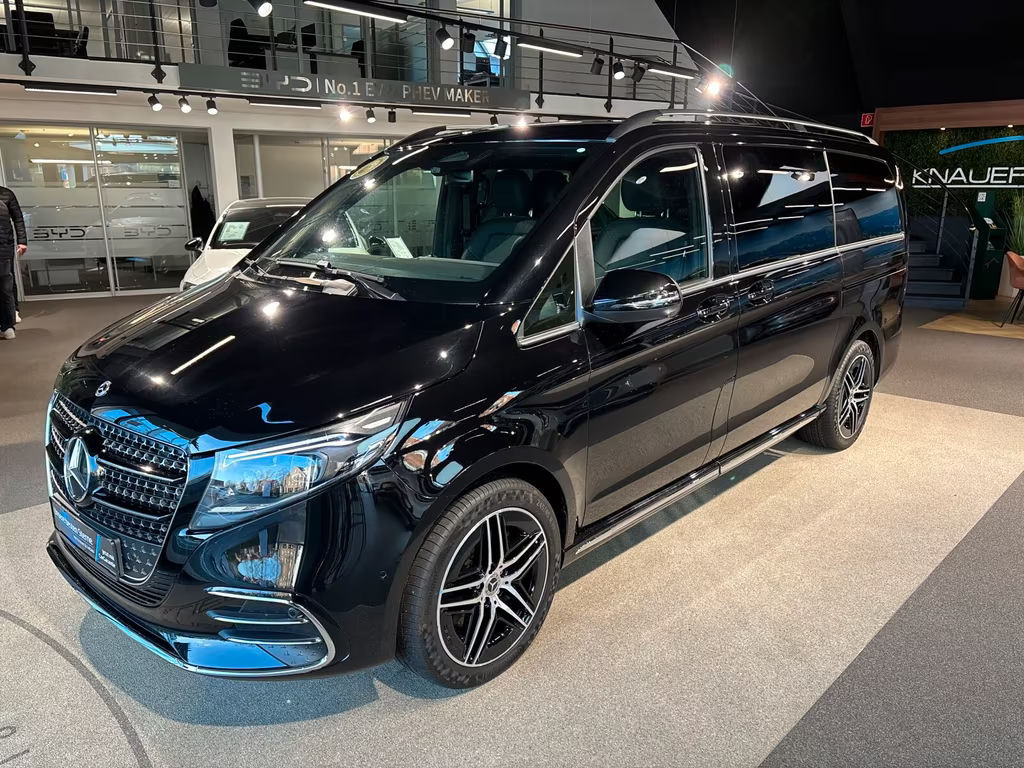 Mercedes-Benz V-Klasse