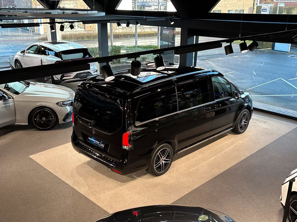 Mercedes-Benz V-Klasse