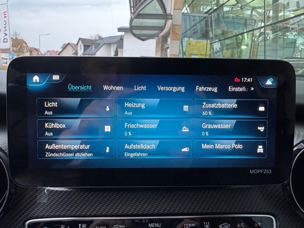 Mercedes-Benz Marco Polo