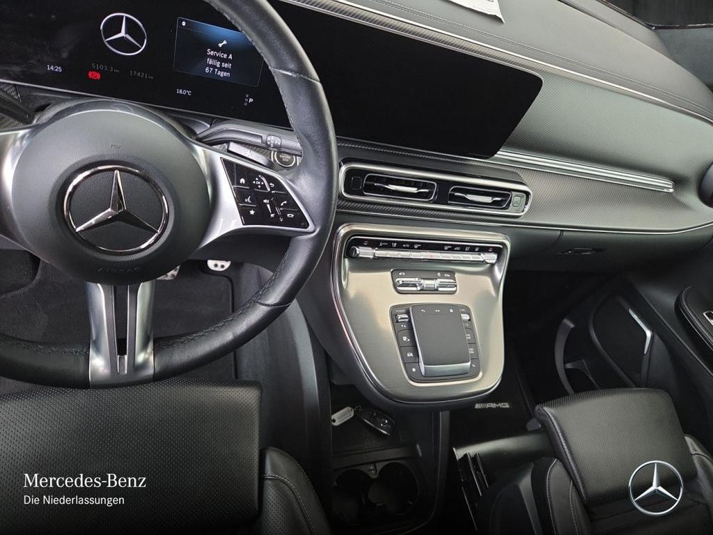 Mercedes-Benz V-Klasse