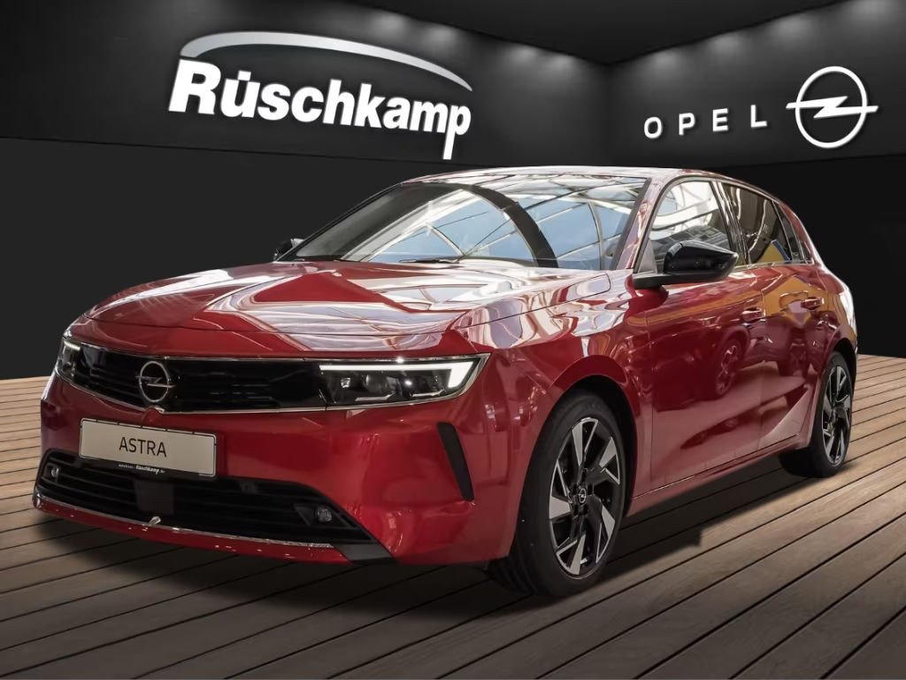 Opel Astra 2022 Benzine