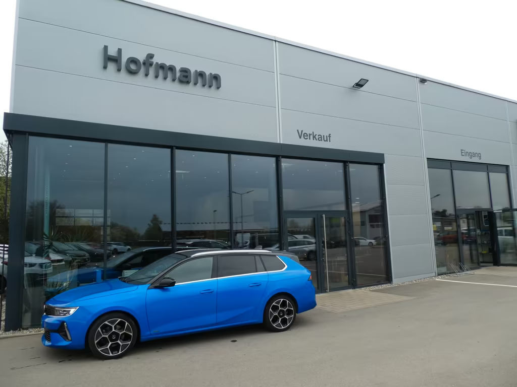 Opel Astra 2022 Benzine