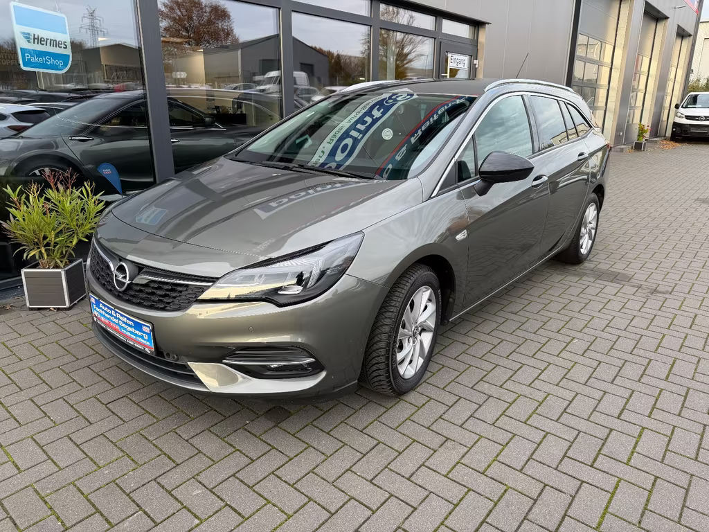 Opel Astra 2022 Benzine